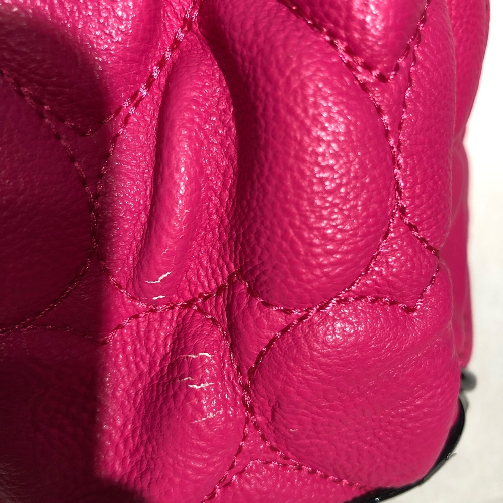 SOLD ❌Betsy Johnson satchel Bag - Picture 7 of 8